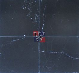 12x12 Nero Marquina Marble Tile with White Vein Polished