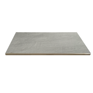 FREE SHIPPING - Arctic Grey Porcelain 12x24 2CM Pool Coping
