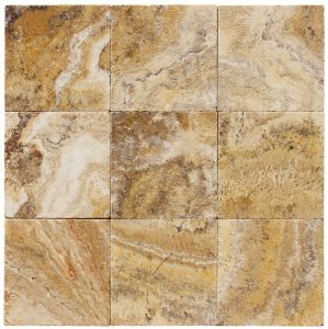 Tuscany Scabos 12X12 Tumbled