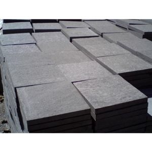 Basalt 24x24 1" Sawcut Pavers