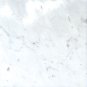 Carrara White 18X18 Honed