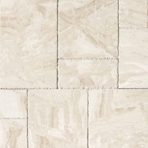 Diana Royal French Pattern Brushed Tiles