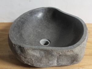 Free Shipping - River Stone Sink