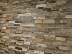 FREE SHIPPING - Linear Charm Dunsmuir 9x48 Wood Wall Tile