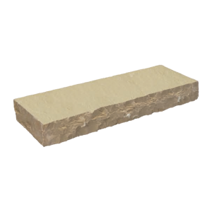 French Vanilla Limestone 60"X36" Wide Slab - 5 Ft Long
