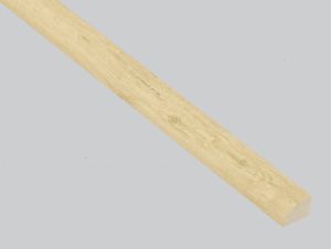 FREE SHIPPING - SMITHCLIFFS Glenbury Oak 94" LVP Quarter Round Molding