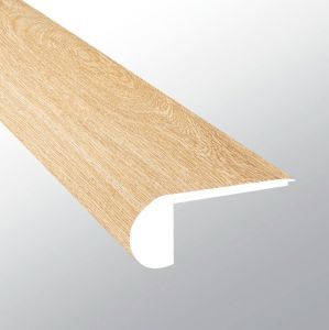 FREE SHIPPING - BAYSIDE BUFF 94" LVP Flush Stairnose Molding