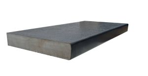 Lime Black 14x24 5CM Modern Edge Pool Coping