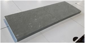 Indian Bluestone 12x24 5CM Modern Edge Coping