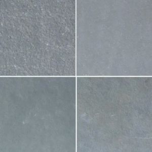 Blue Indigo 24X24 1" Thick Paver (4 Sides Straight Cut)