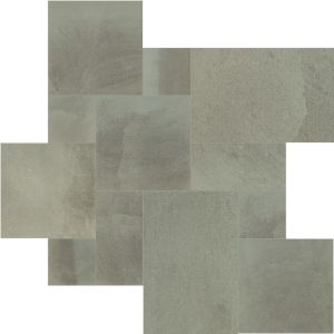 Bluestone "Full Range" "Jumbo Pattern" Porcelain Paver