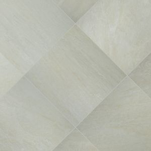 Quartz White Legions 24x24 Porcelain Pavers