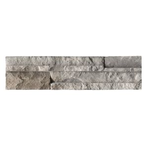 TERRADO Knoxville Gray Concrete Ledger Stone