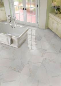 Adella Calacatta 18x18 Matte