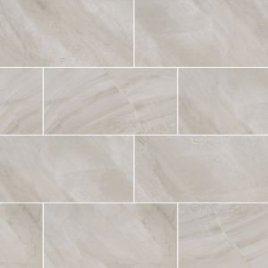 Adella Gris 12x24 Satin Matte