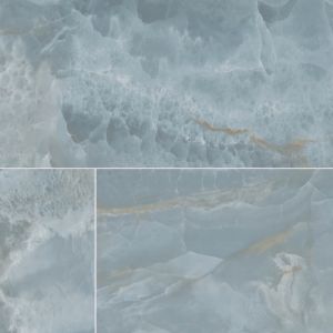 EXOTIKA Biotite 24x48 Polished Porcelain Tile