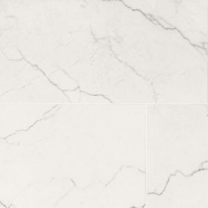 Brighton Grey 24x48 Polished Porcelain Tile - Large Size