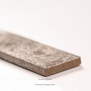 Capella Rustique Red Brick 2x18 Matte Porcelain Wall & Floor Tile