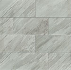 Eden Bardiglio 12x24 Porcelain Tile - POLISHED