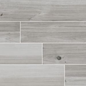 Havenwood Platinum 8x36 Porcelain Tile