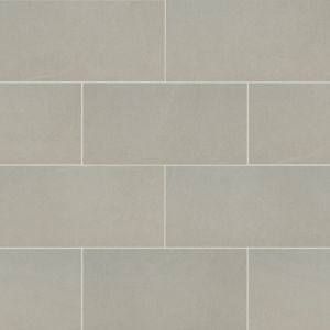 Malven Talc 12x24 Matte Porcelain Tile