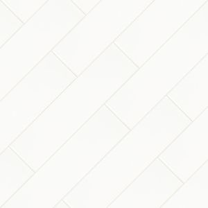 Metro White 2x8 Glossy Ceramic Subway Wall Tile