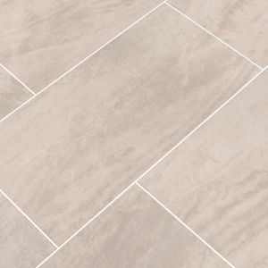 Praia Crema 12x24 Matte Porcelain