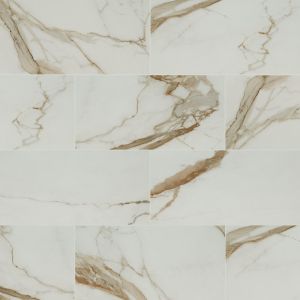 Regallo Calacatta Marbella 12x24 Matte Porcelain