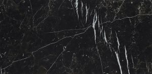 Regallo Marquina Noir 12x24 Matte Porcelain