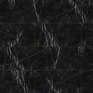 Regallo Marquina Noir 24x48 Polished Porcelain