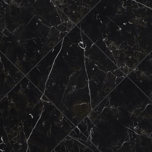 Regallo Marquina Noir 24x24 Matte Porcelain