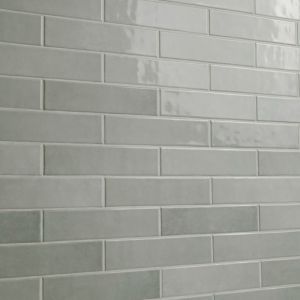 Renzo Jade 3x12 Glossy Handcrafted Subway Tile