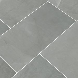 Sande Grey 24x48 Polished Porcelain