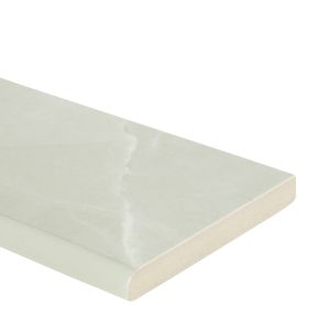 Sande Grey 3x18 Bullnose Matte