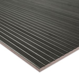 Urbanslat Carbon 16x48 in. Matte Ceramic Wall Tile