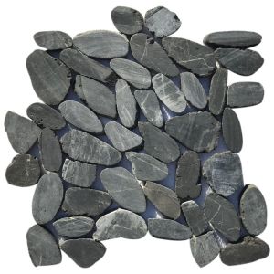 Sliced Pebble Coal