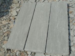 FREE SHIPPING - Slate Grey 48" x 12" (2" Thick) Tread (Eased Edge)- 4 Ft Long