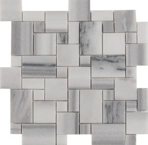 Bergamo Magic Pattern 12x12 Polished