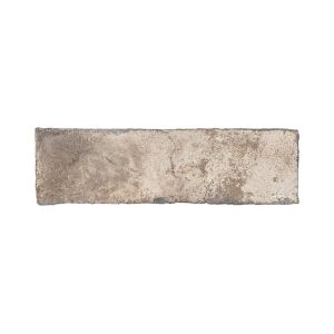 Dovertone Gray Clay 2.25" x 7.50" Brick (Loose)