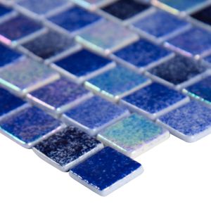 FREE SHIPPING - Hawaiian Blue 1X1 Pool Tile