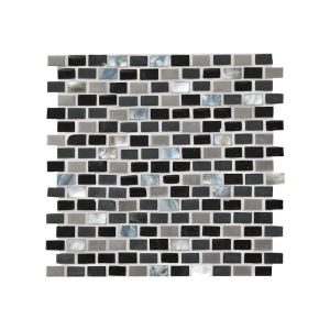 Midnight Pearl 12x12 Mini Brick