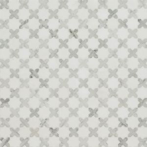 Vera Anne Pattern Marble TIle