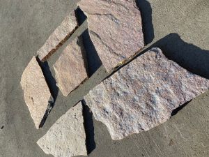 Random Natural Stone Flagstone - SUNWOOD