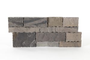 FREE SHIPPING - Nova Grey 8X18 Sandstone Ledger Panel