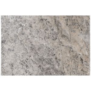 Silver Travertine 16x24 3CM Travertine Paver (PREMIUM) 