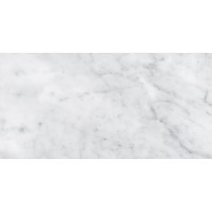 Carrara White Supreme 12x24 Honed