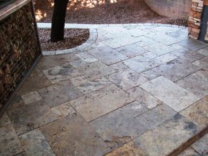 Tuscany Scabos 16x16 3CM Paver