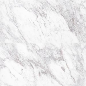 Volakas White 12x24 Marble Tile Polished