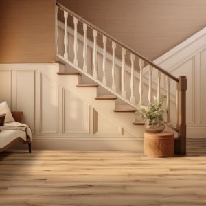 LAUREL Scandi 9x48 Click Lock LVP Flooring (5MM // 20 MIL)