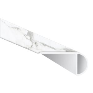 CALACATTA LEGEND 94" Overlapping Stair Nose